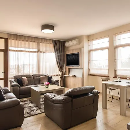 Boutique - Sevtopolis 公寓