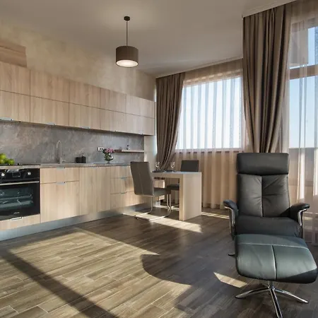 Boutique - Sevtopolis Apartment Kazanlak