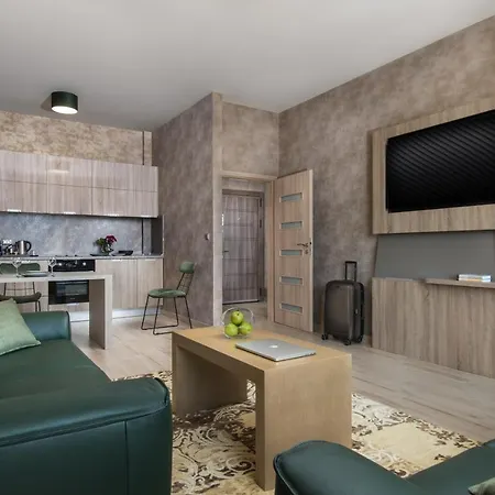 Boutique - Sevtopolis Apartment Kazanlak