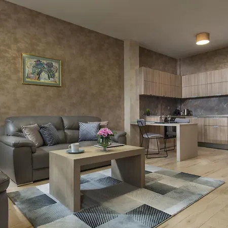 Boutique - Sevtopolis 公寓