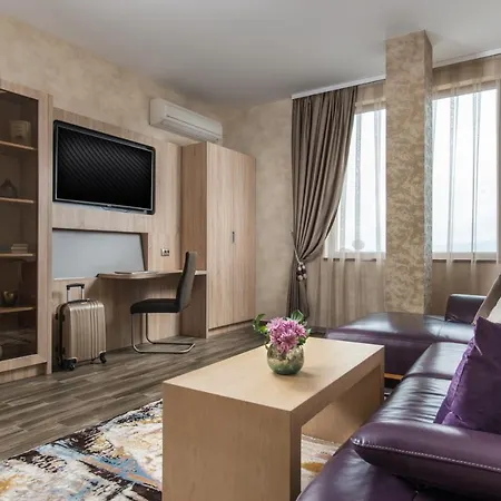 Boutique - Sevtopolis Lägenhet