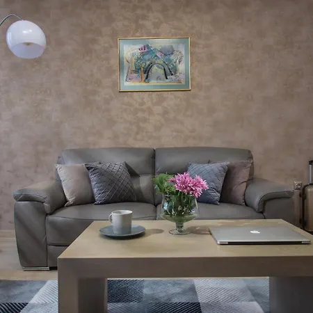 Boutique - Sevtopolis 公寓 卡赞勒克