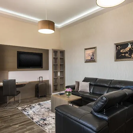 Apartment Boutique - Sevtopolis Kazanlak