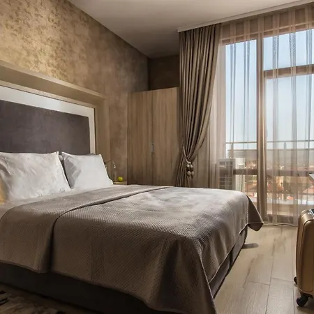 Boutique - Sevtopolis Apartment *