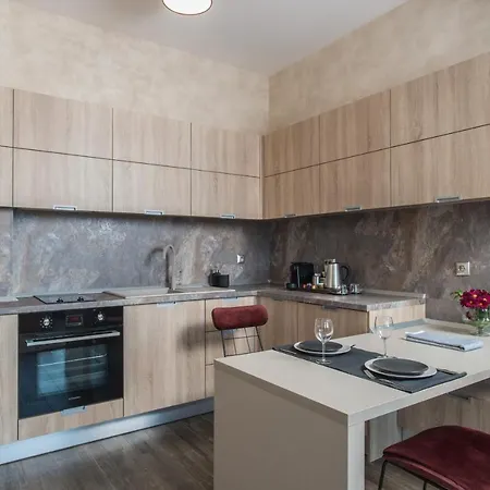 Boutique - Sevtopolis Apartment *