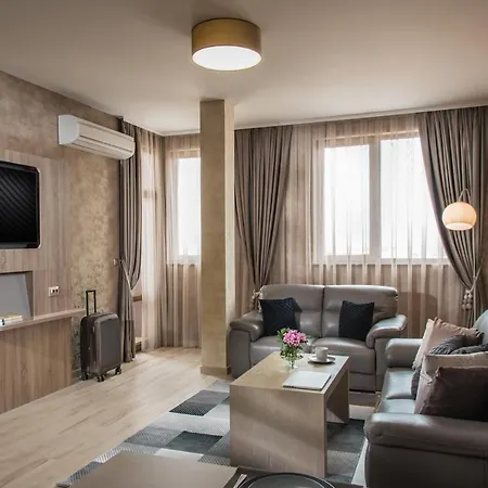 Apartmán Boutique - Sevtopolis Kazanlŭk