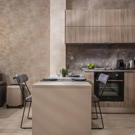Boutique - Sevtopolis Apartmán