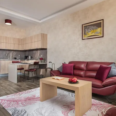Boutique - Sevtopolis Апартамент