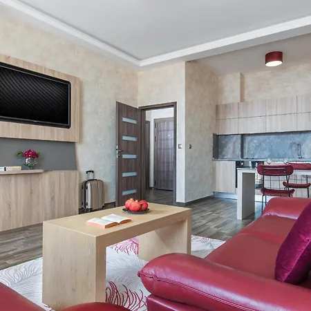 Boutique - Sevtopolis Apartment