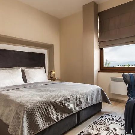 Apartment Boutique - Sevtopolis Kazanlak