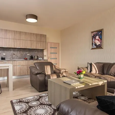 Lägenhet Boutique - Sevtopolis Kazanlŭk