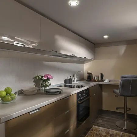 Boutique - Sevtopolis Lejlighed