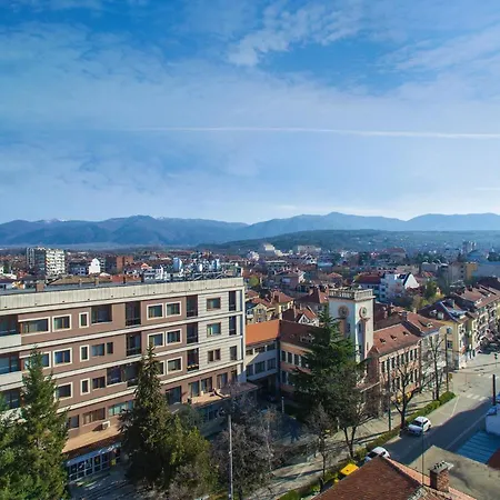 Boutique - Sevtopolis Apartment *