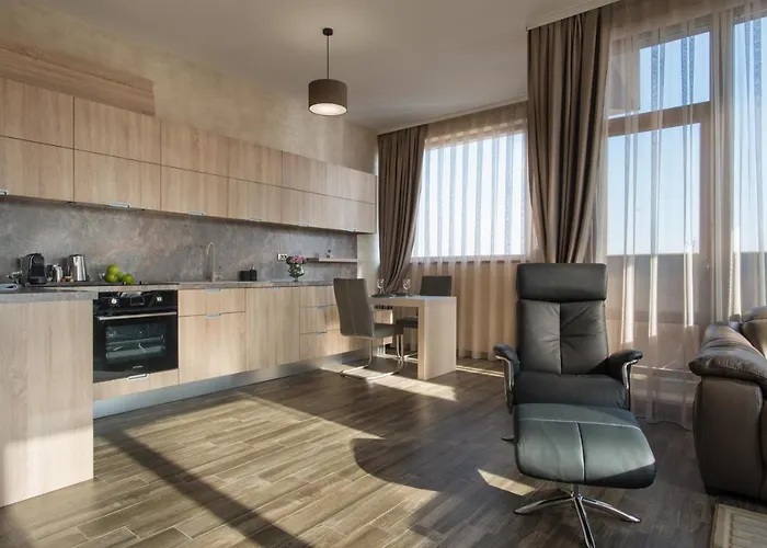 Boutique - Sevtopolis 公寓 卡赞勒克