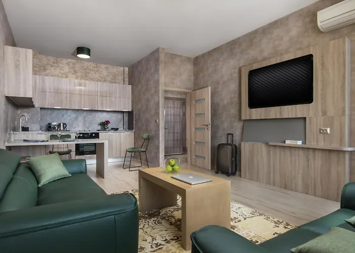 Boutique - Sevtopolis 公寓 卡赞勒克