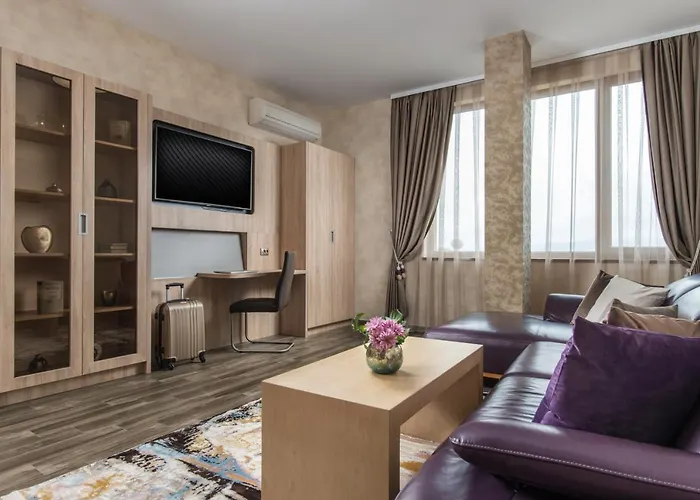 Boutique - Sevtopolis 公寓