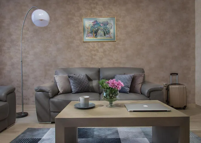 Boutique - Sevtopolis 公寓 卡赞勒克