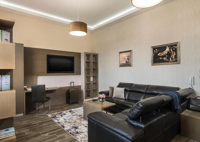 公寓 Boutique - Sevtopolis 卡赞勒克