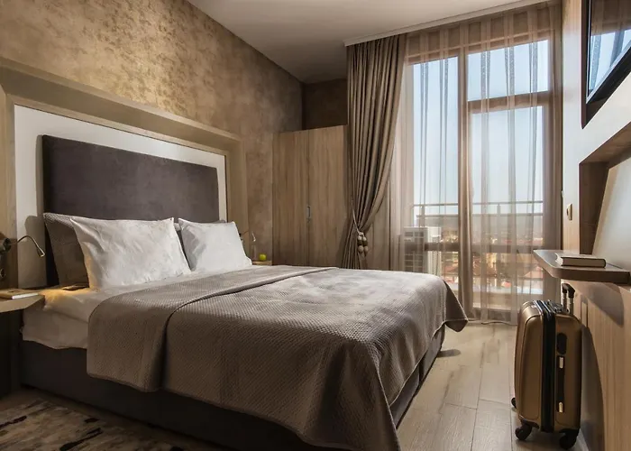 Boutique - Sevtopolis 公寓 *