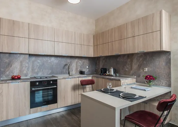 Boutique - Sevtopolis 公寓 *