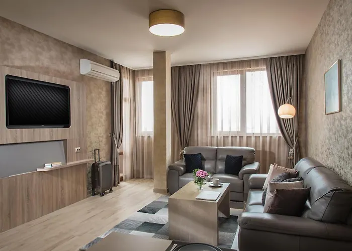 公寓 Boutique - Sevtopolis 卡赞勒克