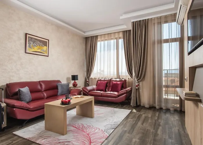 公寓 Boutique - Sevtopolis