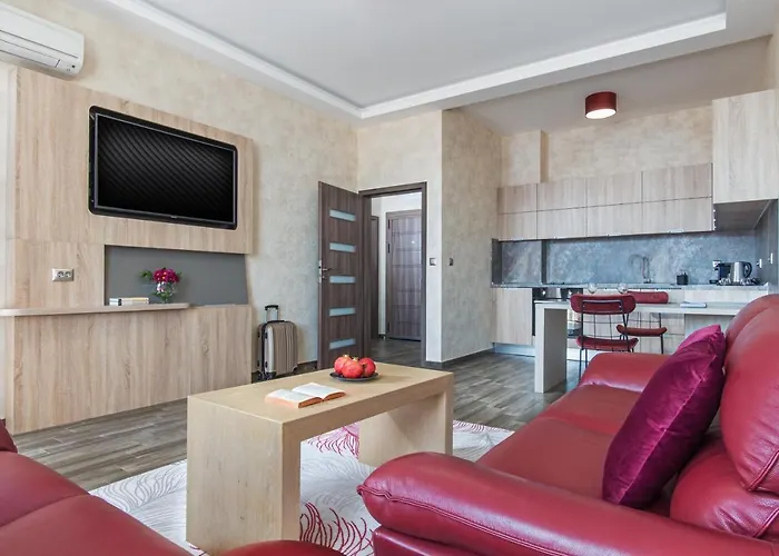 Boutique - Sevtopolis 公寓