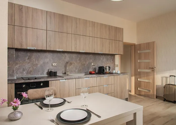 公寓 Boutique - Sevtopolis 卡赞勒克