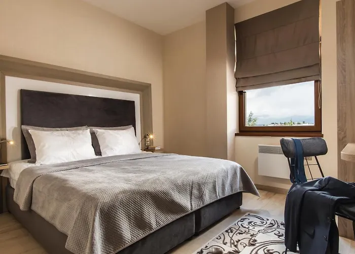 公寓 Boutique - Sevtopolis 卡赞勒克