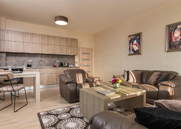 公寓 Boutique - Sevtopolis 卡赞勒克