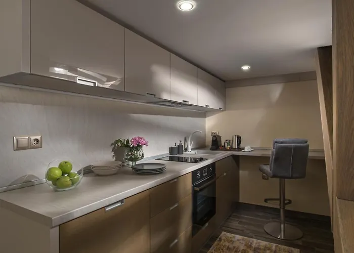 Boutique - Sevtopolis 公寓