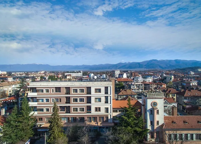 公寓 Boutique - Sevtopolis 卡赞勒克